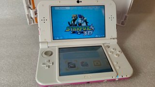 🇪🇸 Star Fox 64 3D Nintendo 3DS