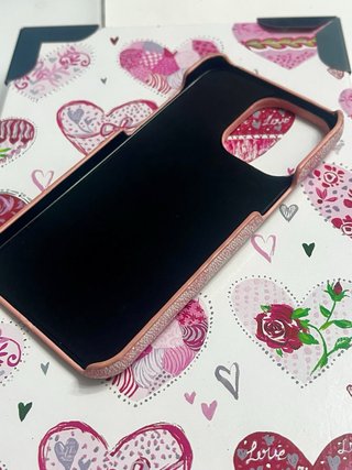 Funda iPhone 14 Pro Max Guess Rosa