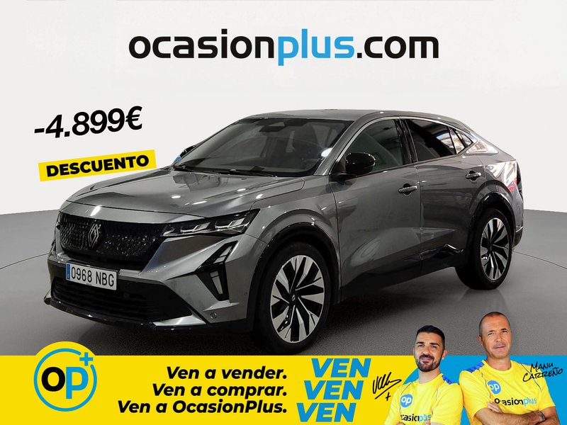 Renault Rafale Techno E-Tech full hybrid 147 kW (200 CV) - foto 1