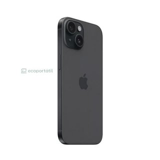 Apple iPhone 15 128GB Negro, A+