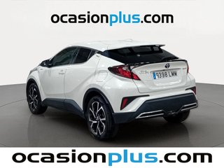 Toyota C-HR 180H Advance 135 kW (184 CV)