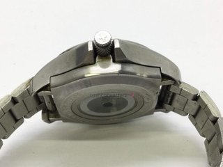 reloj pulsera caballero wenger sak design