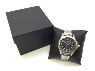 reloj pulsera caballero wenger sak design