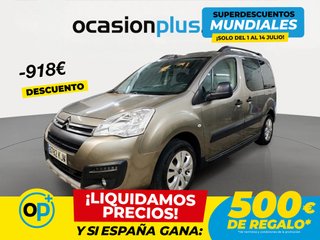 Citroen Berlingo Multispace 20 Aniversario PureTech 81 kW (110 CV)