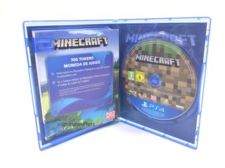 minecraft ps4