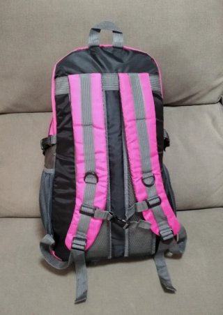 Mochila Senderismo Alaska 40L.