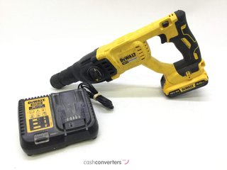 martillo a bateria dewalt dch133