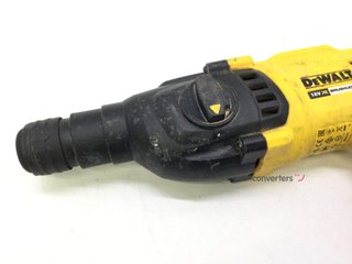 martillo a bateria dewalt dch133