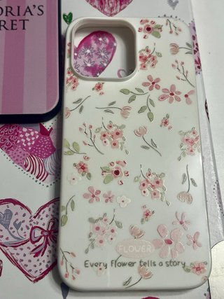 Funda iPhone 14 Pro Max Victoria's Secret