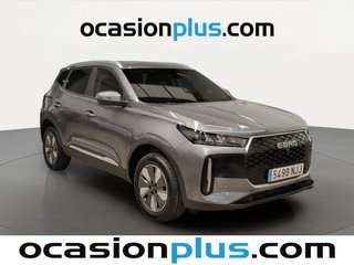 EBRO S400 1.5 DHE HEV Excellence CVT 155 kW (211 CV)