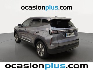 EBRO S400 1.5 DHE HEV Excellence CVT 155 kW (211 CV)