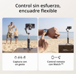 DJI Osmo Mobile 7P Gimbal para Smartphone