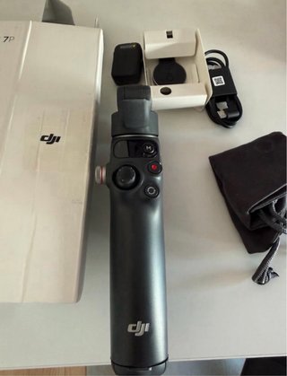 DJI Osmo Mobile 7P Gimbal para Smartphone
