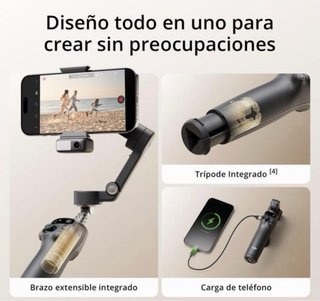 DJI Osmo Mobile 7P Gimbal para Smartphone
