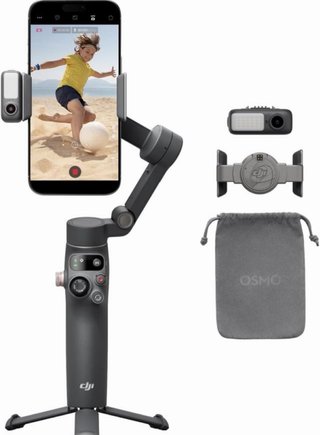 DJI Osmo Mobile 7P Gimbal para Smartphone
