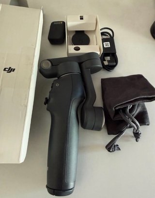 DJI Osmo Mobile 7P Gimbal para Smartphone