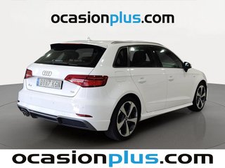 Audi A3 Sportback S line edition 2.0 TDI 110 kW (150 CV) S tronic