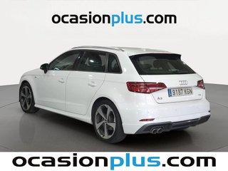 Audi A3 Sportback S line edition 2.0 TDI 110 kW (150 CV) S tronic
