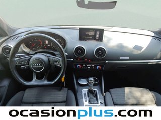 Audi A3 Sportback S line edition 2.0 TDI 110 kW (150 CV) S tronic