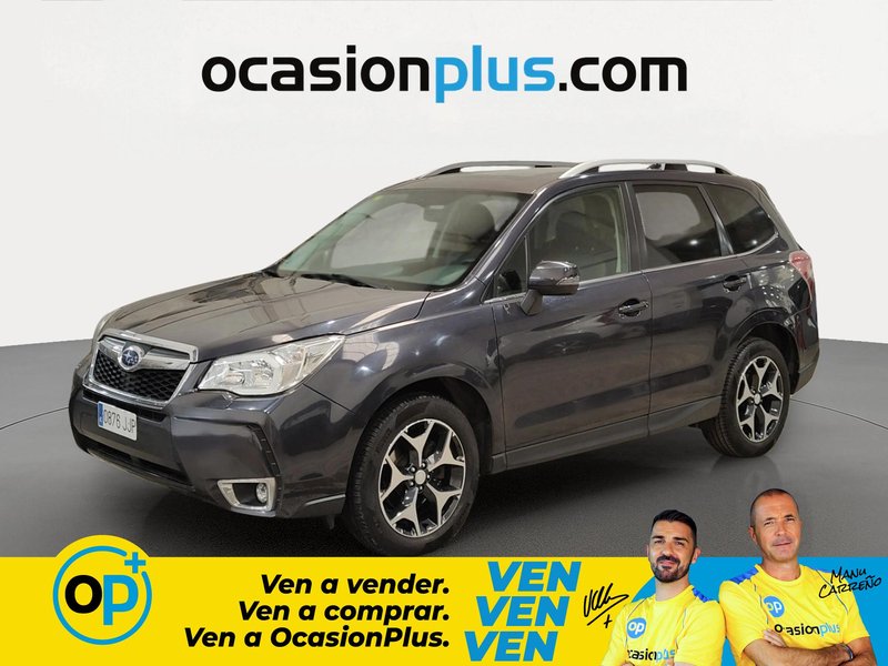 Subaru Forester 2.0 TD Executive Plus Lineartronic 109 kW (148 CV) - foto 1