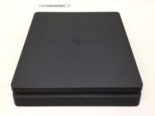 sony ps4 slim 1tb
