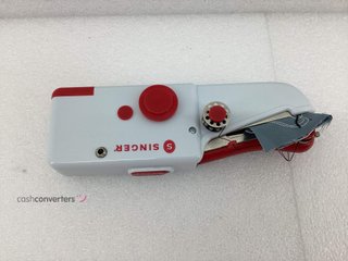 maquina coser singer stitch sew quick