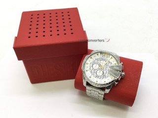 reloj pulsera caballero diesel dz4636