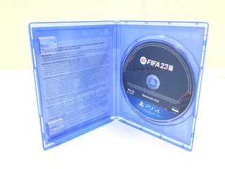 fifa 23 ps4