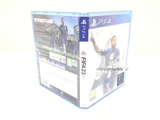 fifa 23 ps4