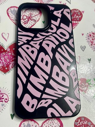 Funda iPhone 14 Pro Max Bimba y Lola