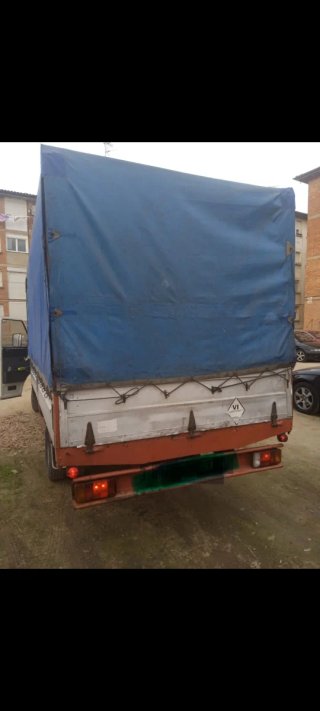Iveco Daily 1996