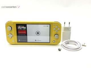nintendo switch lite nintendo switch lite