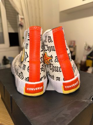 Converse UNT1TL3D Hi Zapatillas