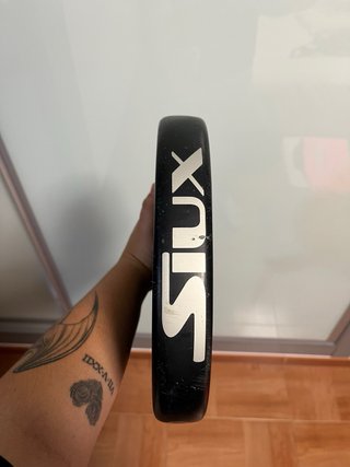 Pala de pádel Siux Diablo Grafeno