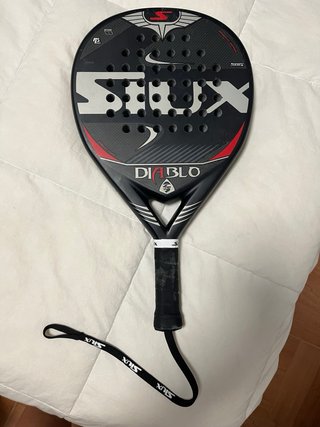 Pala de pádel Siux Diablo Grafeno
