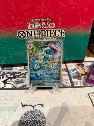 Frogadier 089 Carta Pokemon