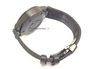 reloj pulsera unisex certina c043417a