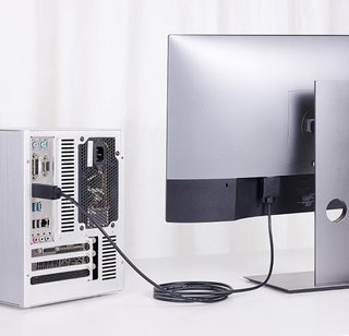 Cable HDMI a VGA Amazon Basics (Como nuevo)