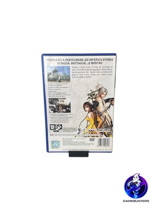 Magna Carta PS2 PAL