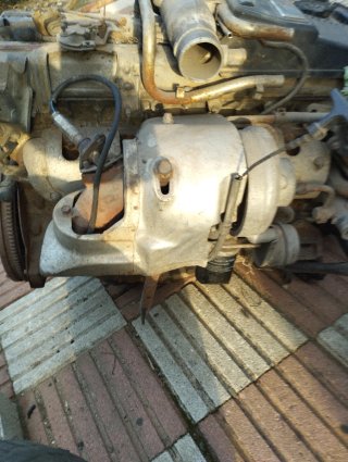 Motor 7MGTE Toyota Supra 7m gte