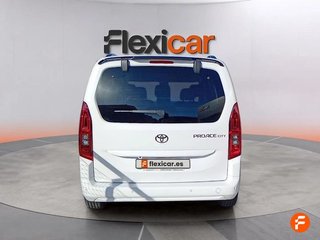 Toyota Proace City Verso 1.199  81kW (110CV) Olivina L1 - 5P (2024)