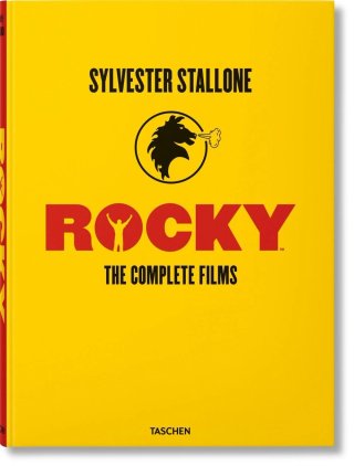 Libro Rocky: The Complete Films