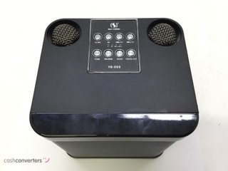 altavoz portatil bluetooth su-yosd ys-203