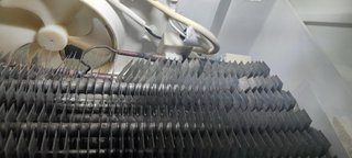 Soy tecnico de la navera y aire acondicionado