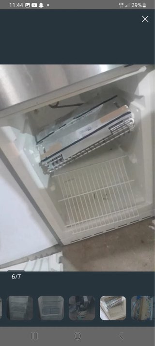 Soy tecnico de la navera y aire acondicionado