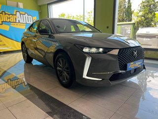 DS DS 4 BASTILLE  1.5 HDI  130cv automático
