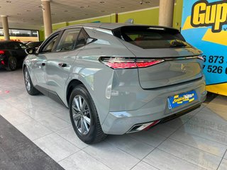 DS DS 4 BASTILLE  1.5 HDI  130cv automático
