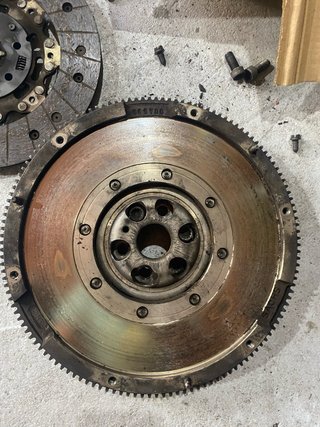 Volante Bimasa 1.9 TDI 6V SACHS OEM
