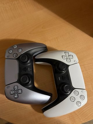 Consola Sony PS5 Blanca