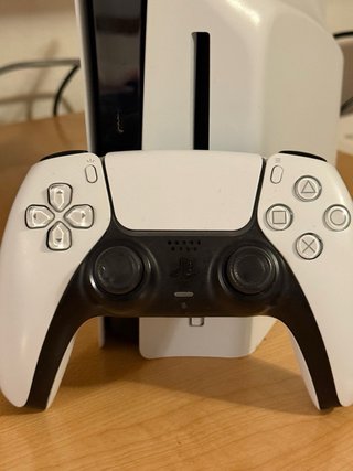Consola Sony PS5 Blanca